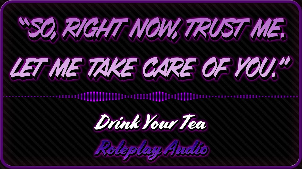[M4A] Your gentle Dom takes care of you while you're sick [D/s] [Kinky] [Comforting]