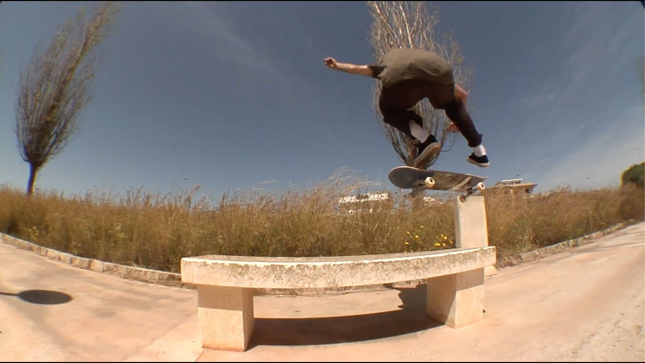 Mauro Caruso - Dumb Skateboards - Ho Fame