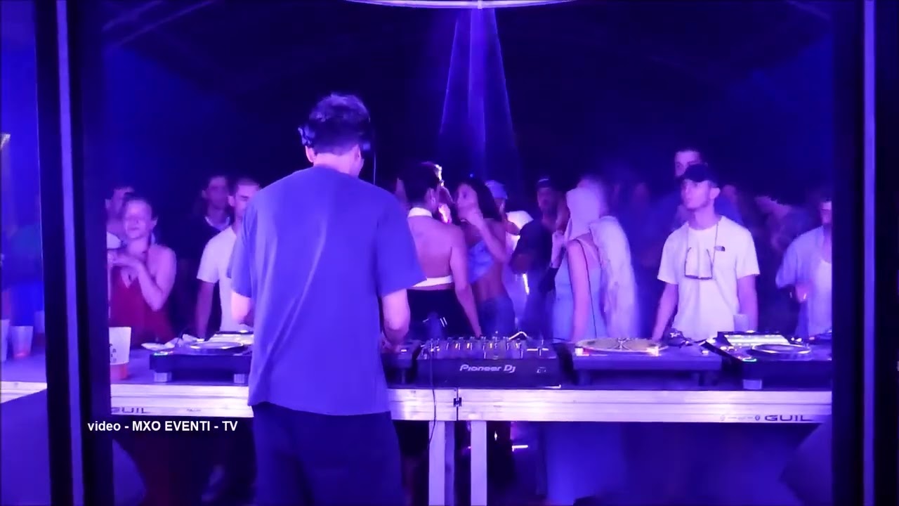FRANCESCO FARFA N2  Lumen Firenze 25 june 025 - video originale di - MXO EVENTI