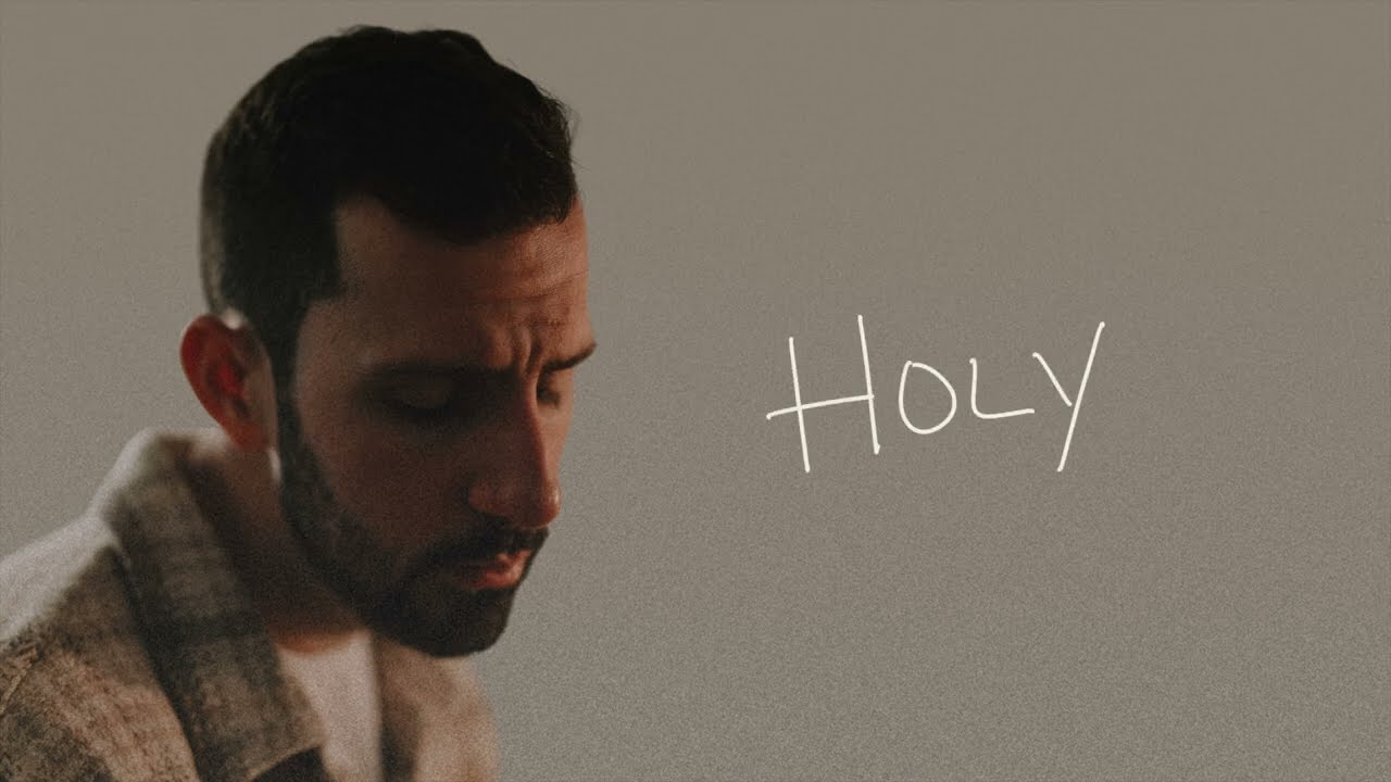 John Finch - Holy (Official Lyric Video)