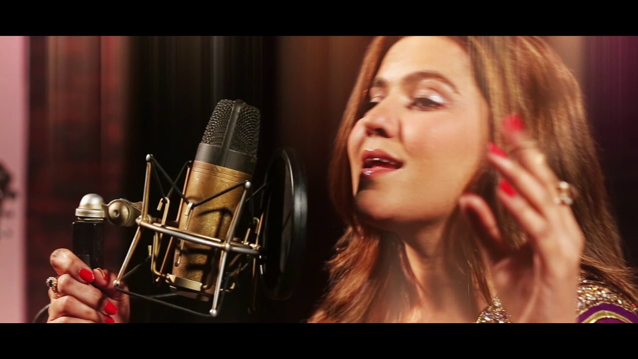 Shazia kausar - Chun Liya Maine Tumhein - Tribute to Madam Noor Jahaan
