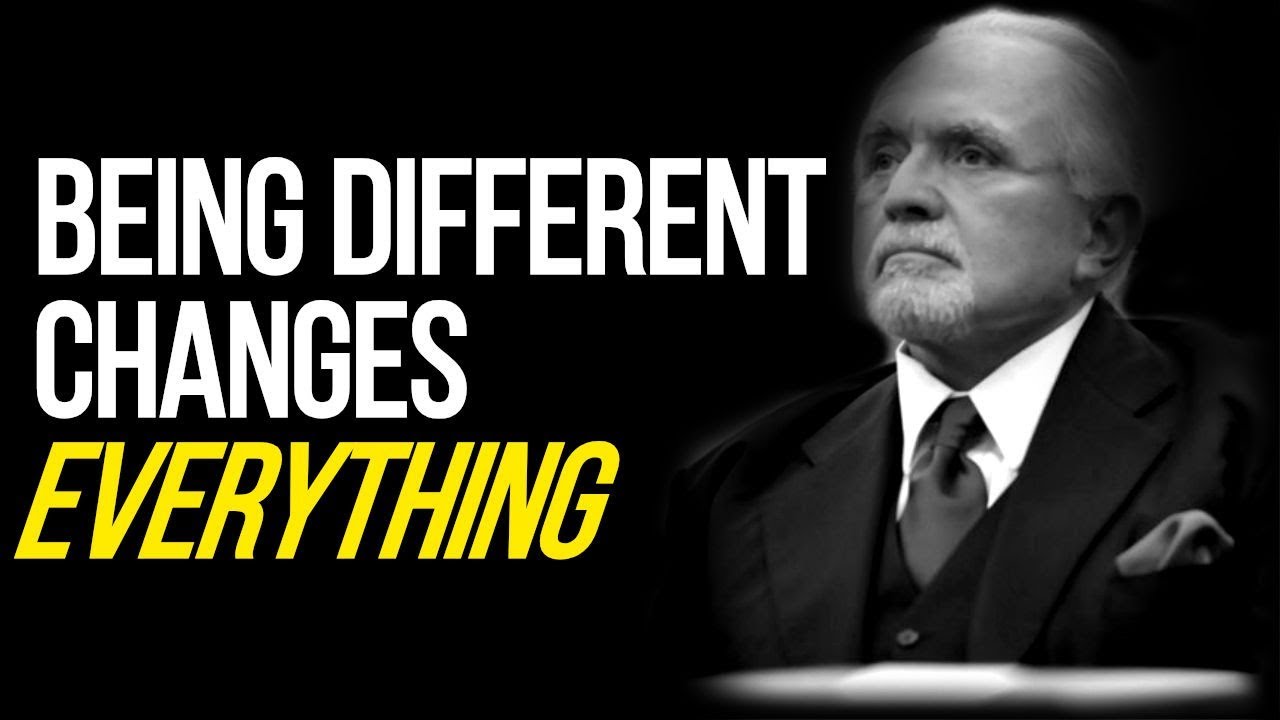 YOU MUST BE YOUR OWN BREED | DAN PENA | MOTIVATION | WingsLikeEagles