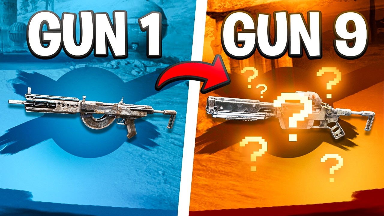 ARC Raiders: Gun Game Keeps Things Fresh...