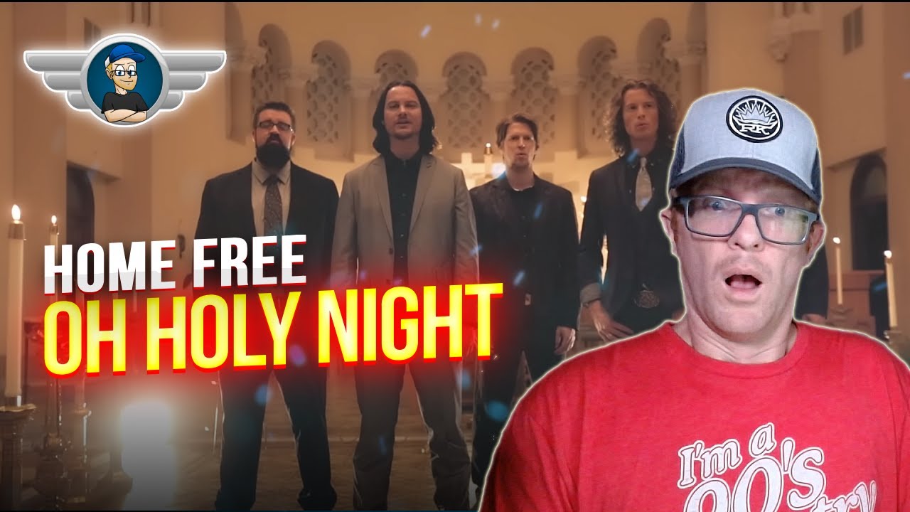 Реакция Birdman на Home Free O' Holy Night