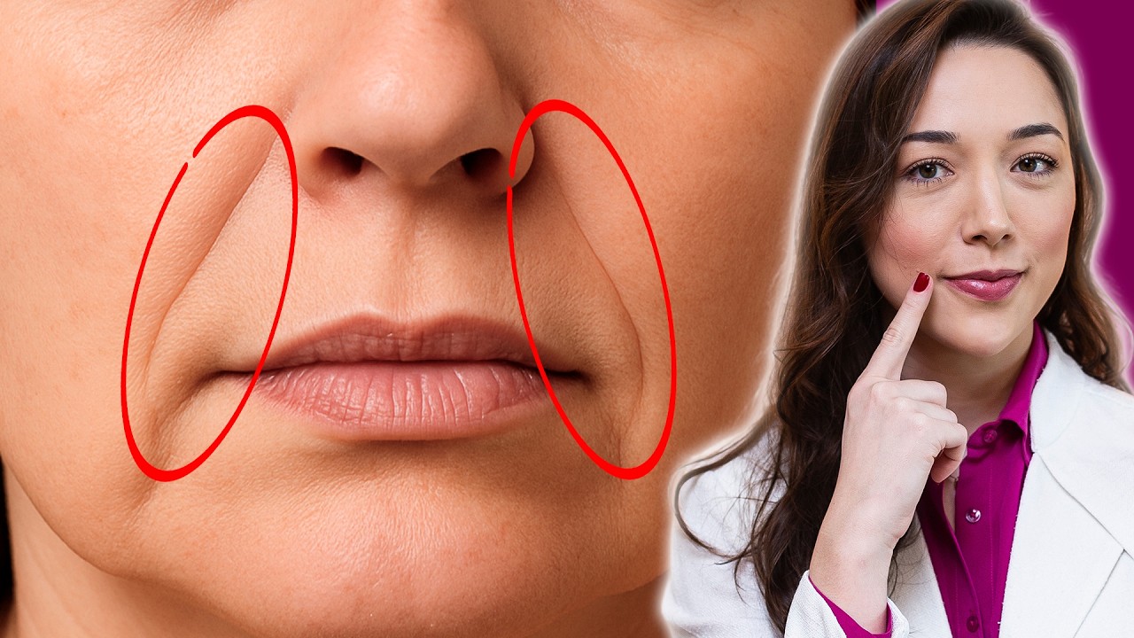CREME TIRA RUGAS E BIGODE CHINÊS | Dermatologista referência em rejuvenescimento revela