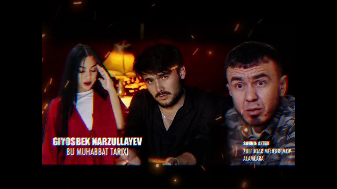 Gʻiyosbek Narzullayev - Bir muhabbat tarixi Remix Minus ( Prod. AriX Beats)