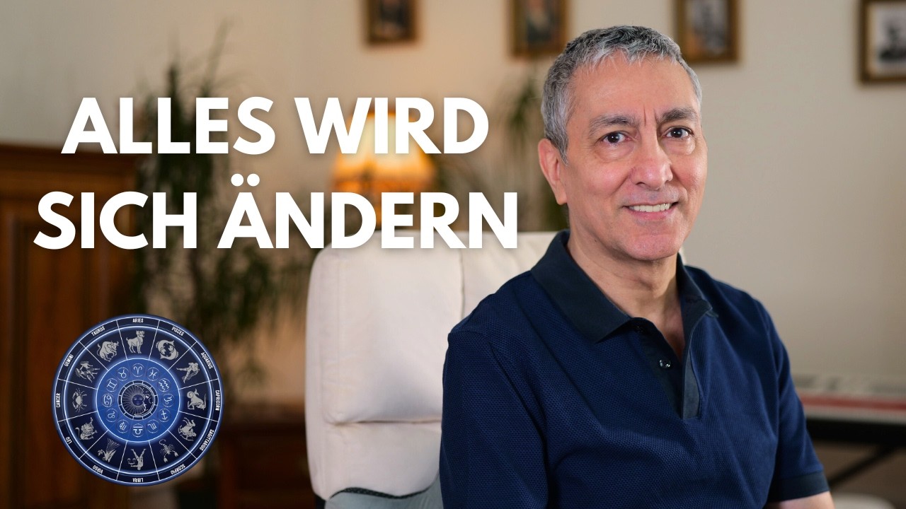 Die letzte Chance deines Lebens - Uranus, Neptun und Saturn werden alles ändern | Saeed Habibzadeh