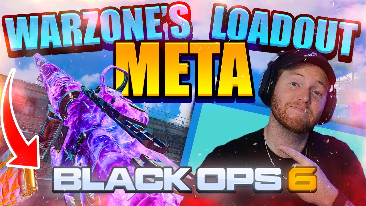 40 KILLS with the ABSOLUTE BEST WARZONE LOADOUT! (Best Class Setup XM4 / Jackal PDW)