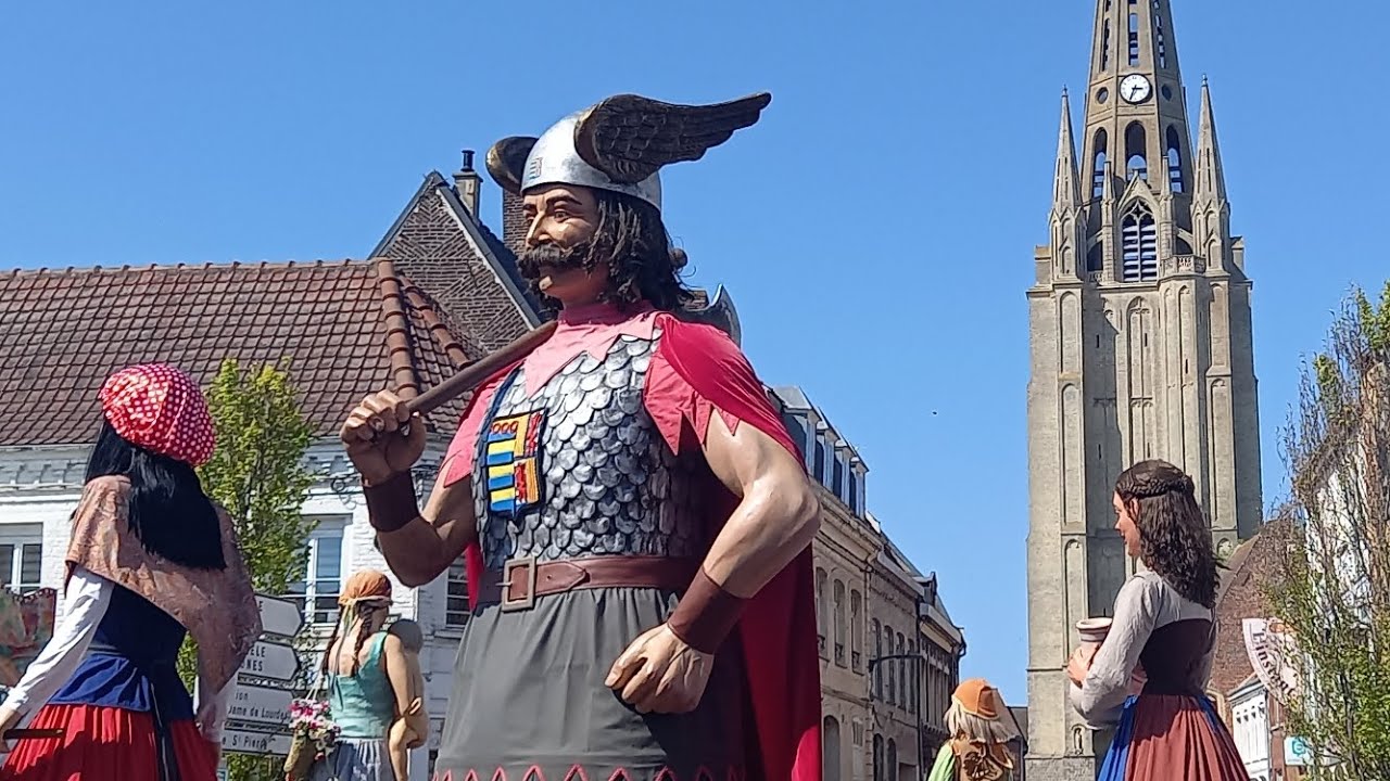 Steenvoorde 🇨🇵 - Carnaval D'Été 2025