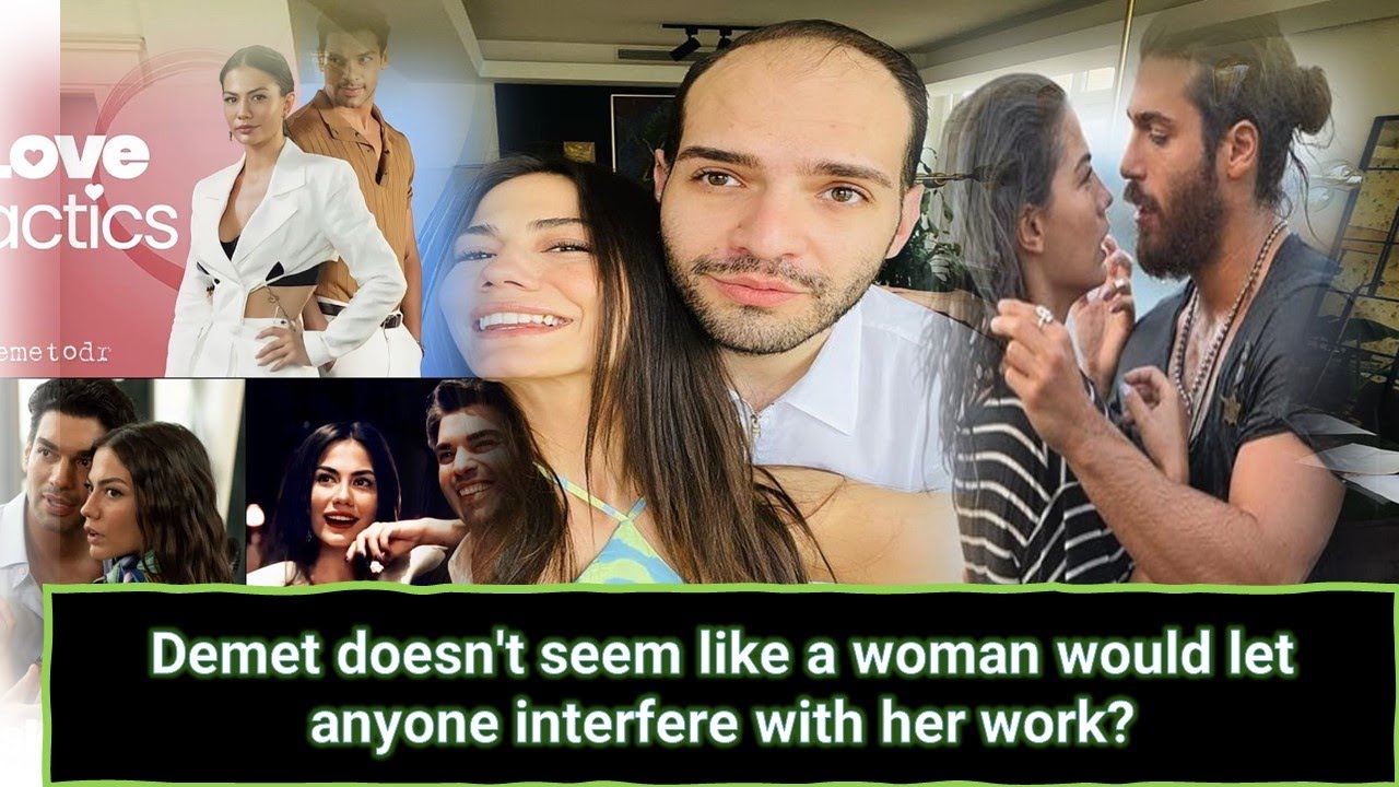 AnyONE can interfere in demet,s work||latest news about can yaman||english