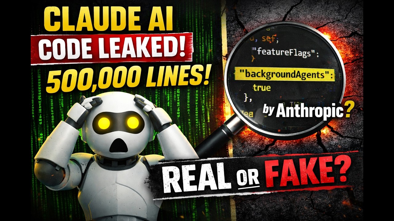 Утечка 500 тысяч строк кода? Правда об инциденте с ИИ Клода 🤔 #AILeak #Claude #антропоморфный