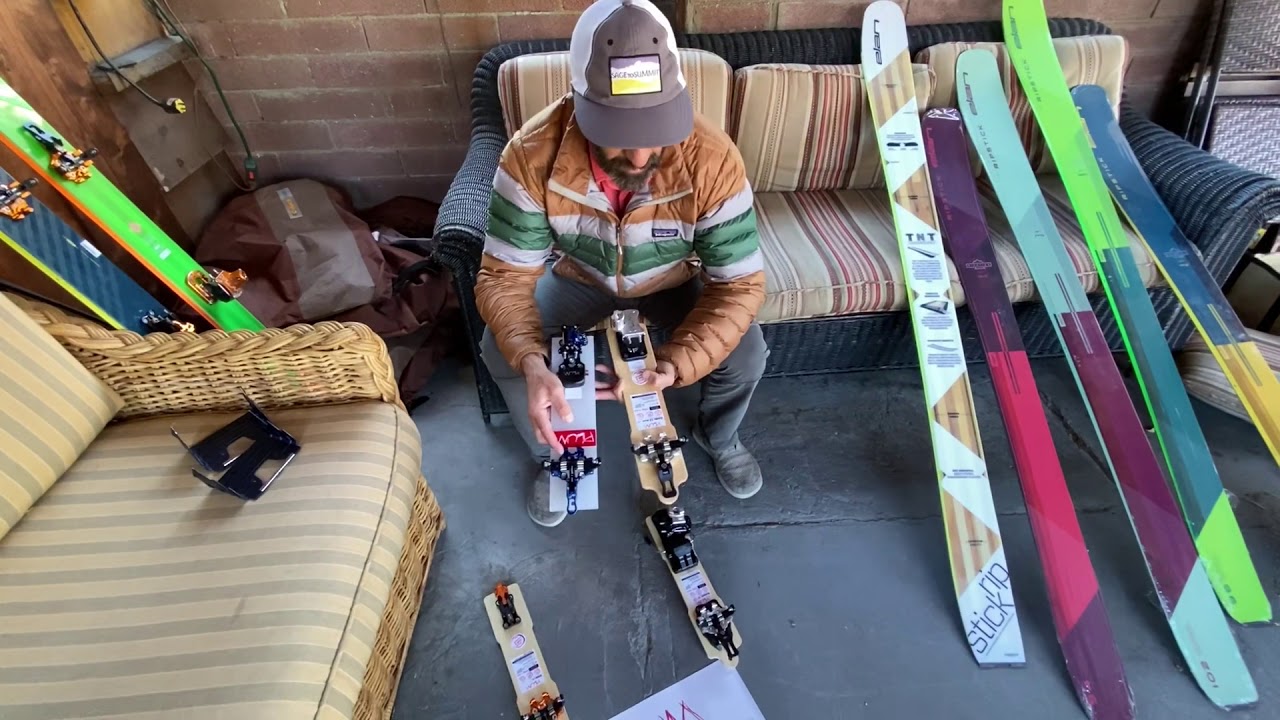 Plum Ski Binding Review
