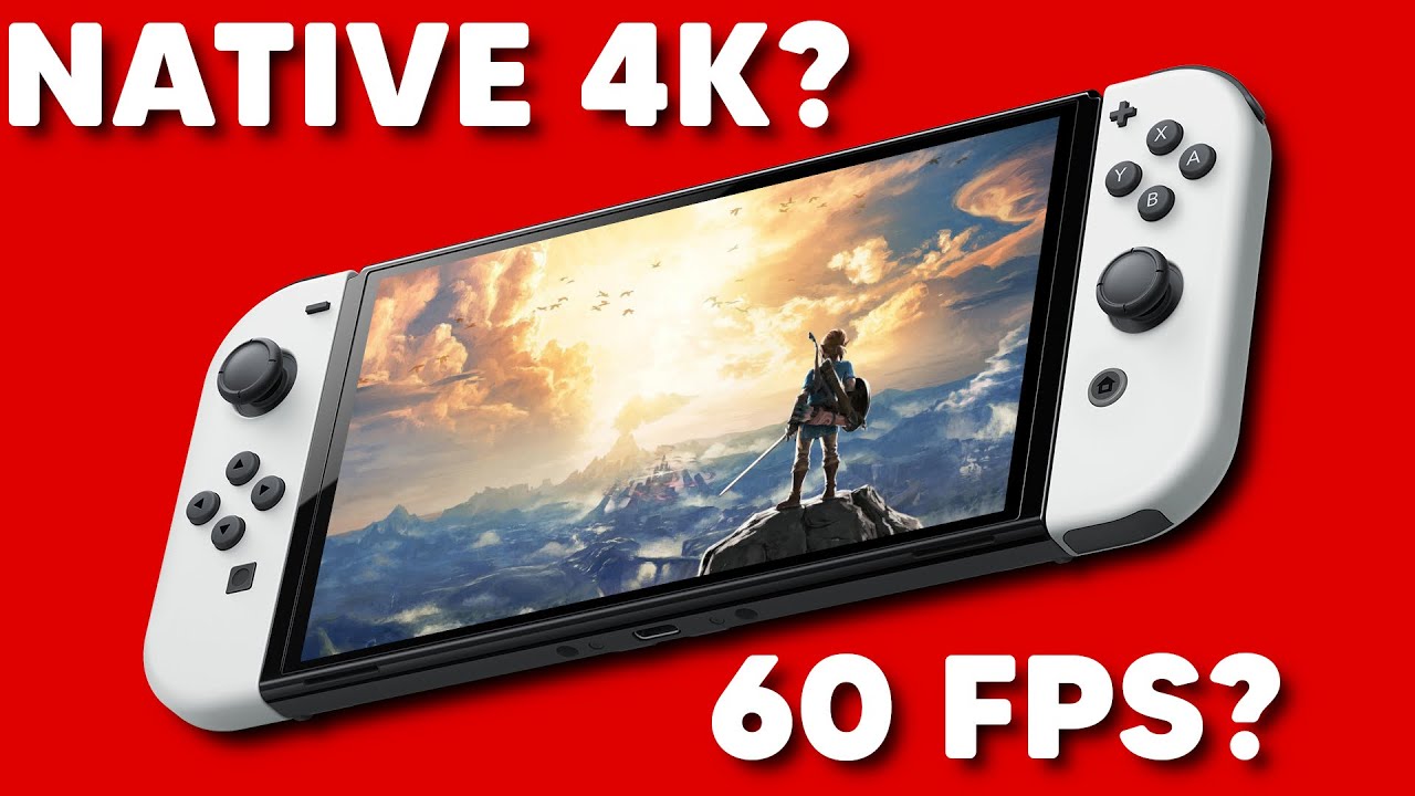 What A Switch Pro SHOULD Be (imo)
