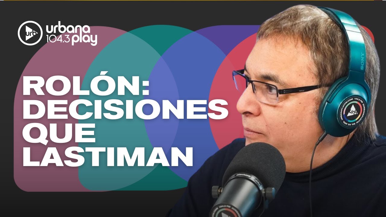 Gabriel Rolón: 