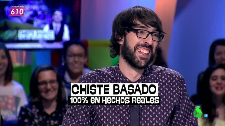 Quique Peinado bromea sobre los embarazos en el equipo del programa
