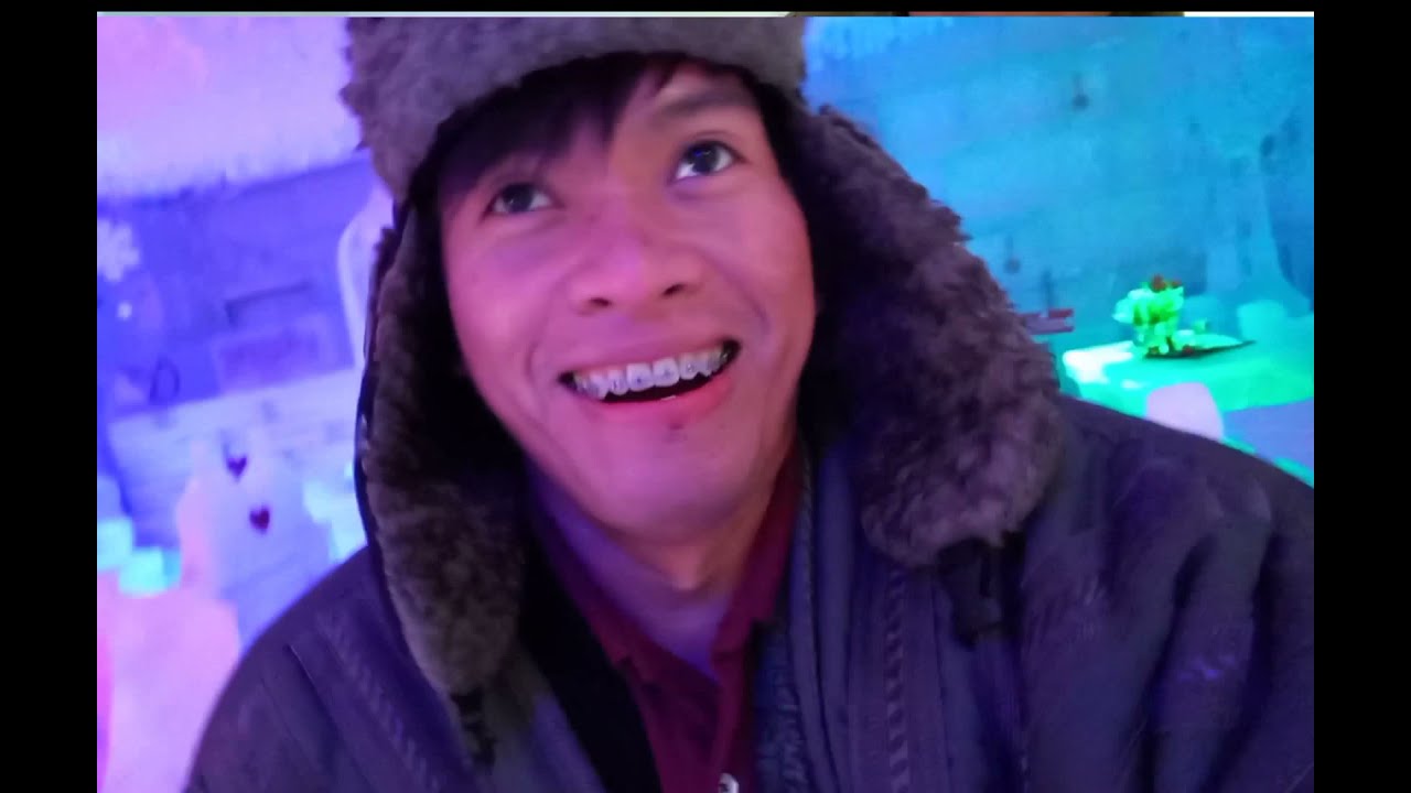 SUBZERO ICE LOUNGE QATAR