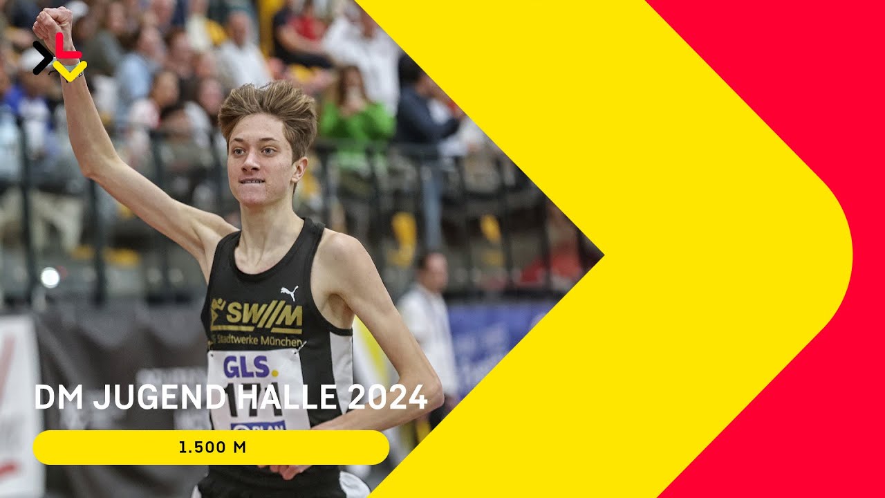 Tobias Tent hat das beste Finish