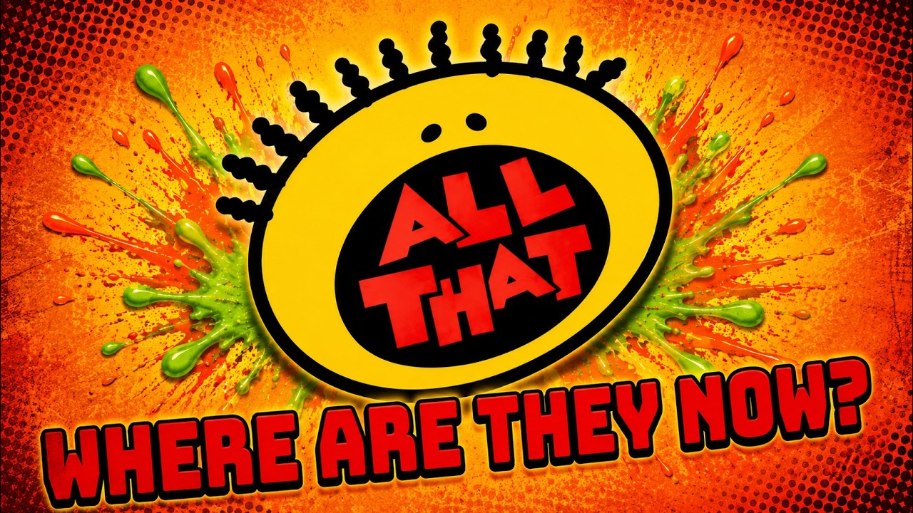 All That: Where Are They Now?