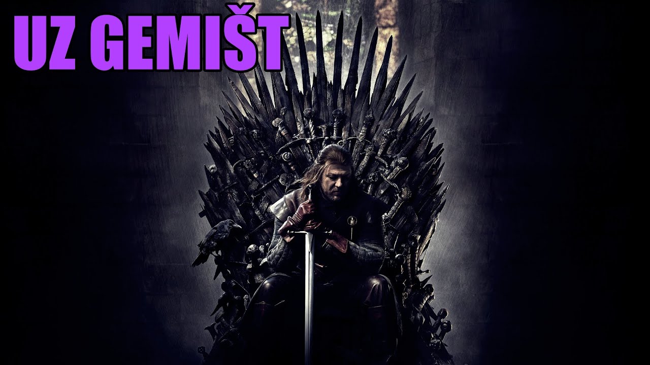 Uz Gemi&scaron;t - Game of Thrones