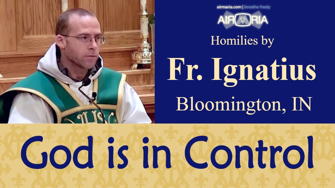 Divine Providence - Jan 11 - Homily - Fr Ignatius