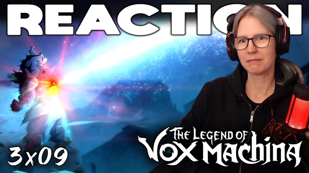The Legend of Vox Machina 3x09 