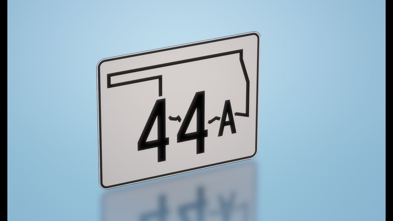OK-44A, Roadklahoma 2022