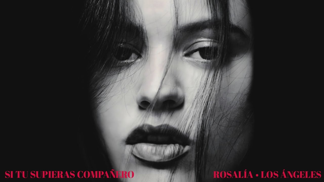ROSALÍA - Si Tú Supieras Compañero [Instrumental]