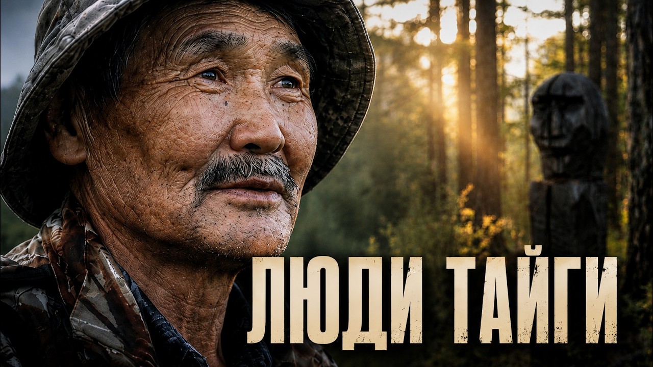 Inside Siberia's Ancient Taiga | A Forgotten Indigenous World