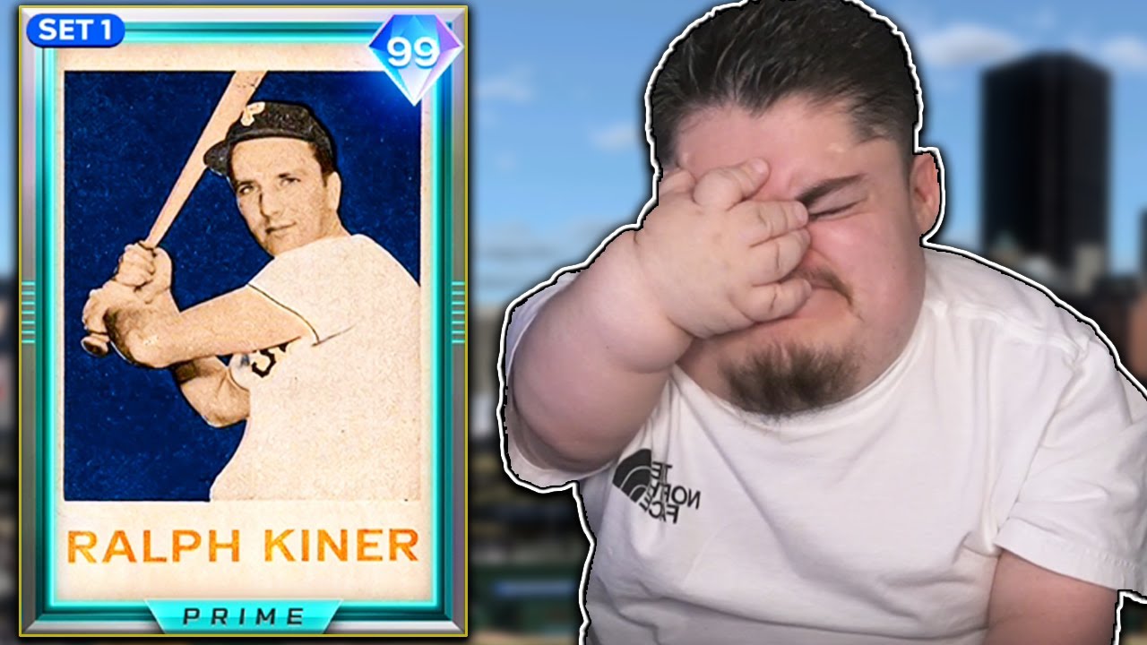 WE USED THE WORST 99 IN MLB THE SHOW 23