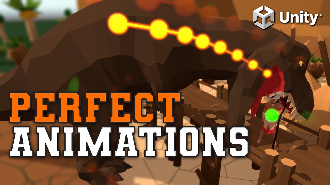 How to Retarget Animations with Inverse Kinematics & Animation Rigging | Unity Tutorial