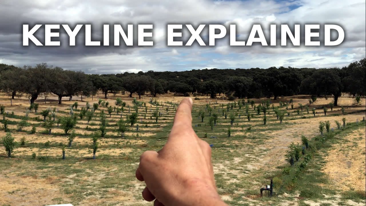 Keyline Explained
