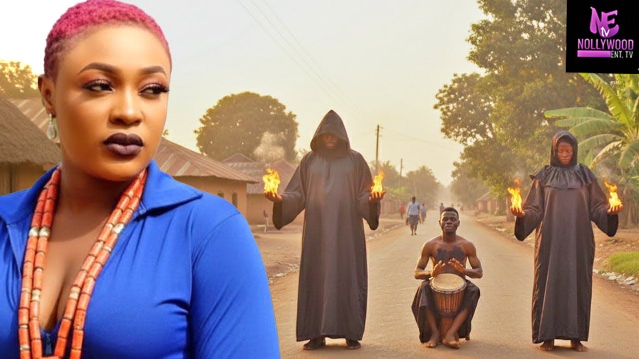 You Wil Never Regret Watching This LIZZY GOLD Amazing New Movie Released Today-African Movie