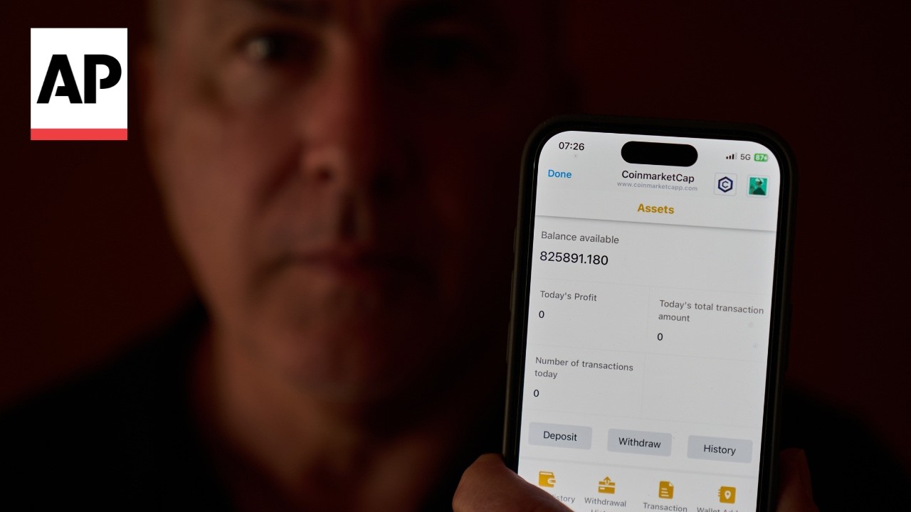 Scammers are using US technology to fleece people out of their life savings