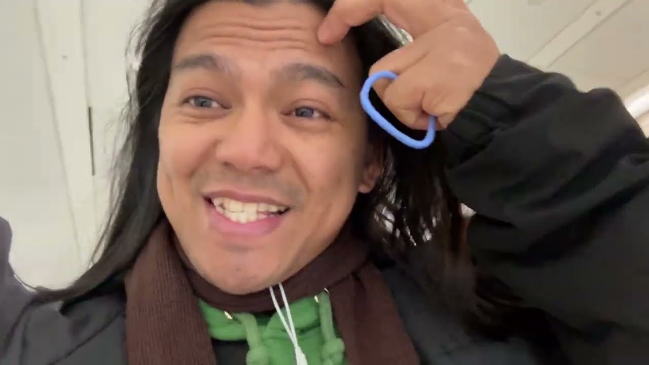 Unang Ganap sa NYC | Buhay sa U.S.