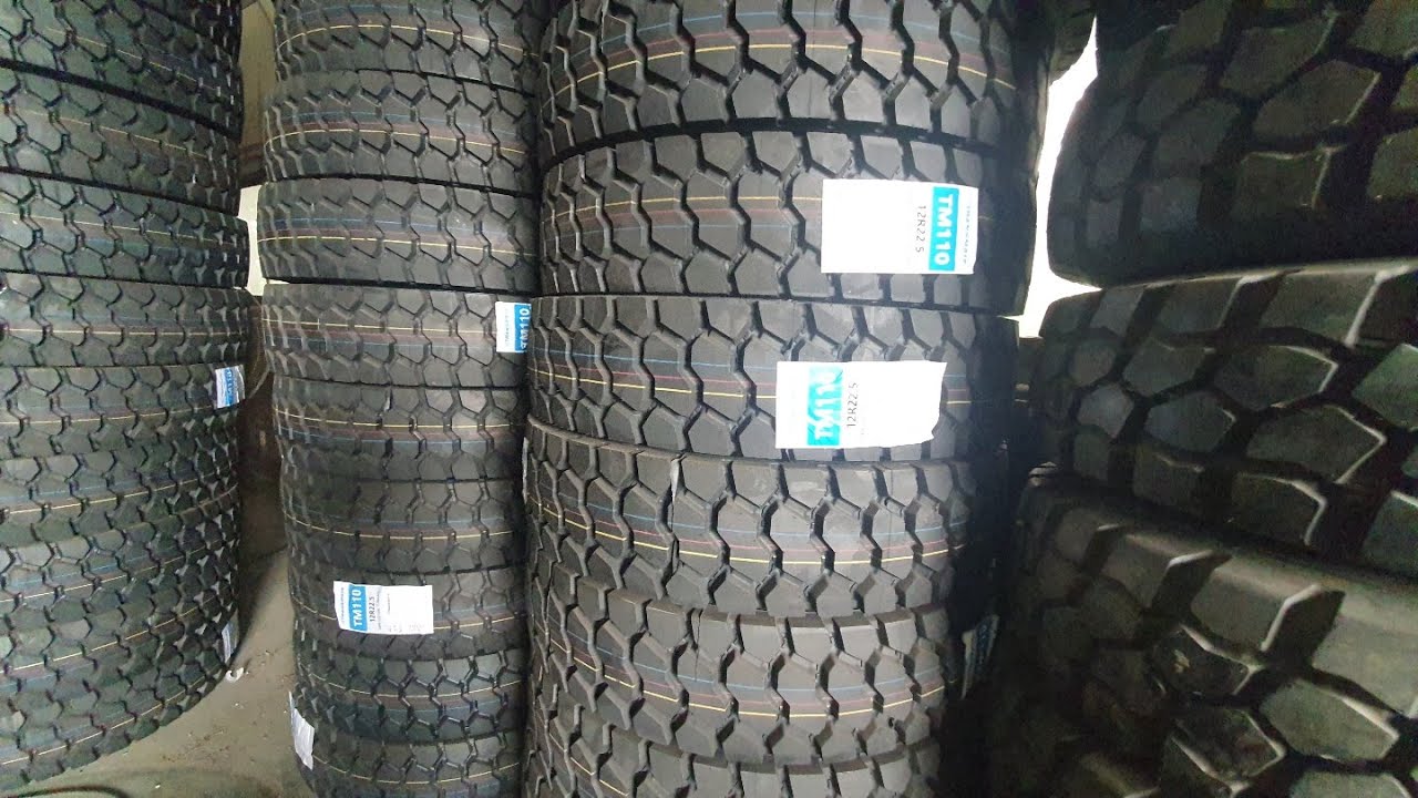 Korean Used Car Tires for Export - Bulk Sales