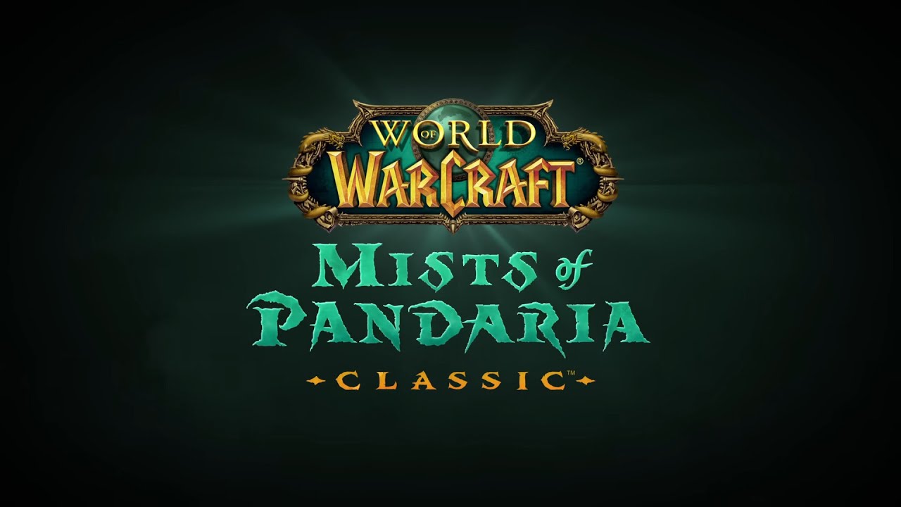 WoW: Classic - MoP — Afternoon Monk Gameplay | Quiet Questing & Gathering (No Commentary)