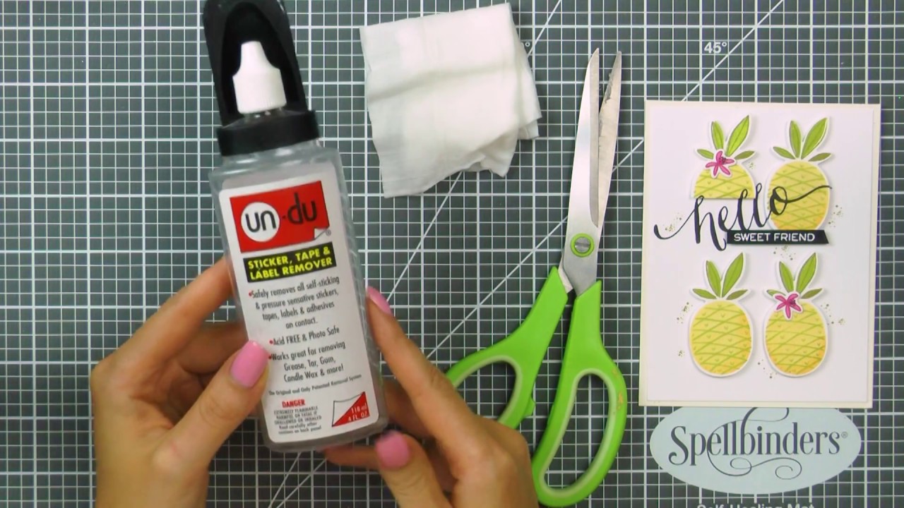 What's Un-Du and how to use it?