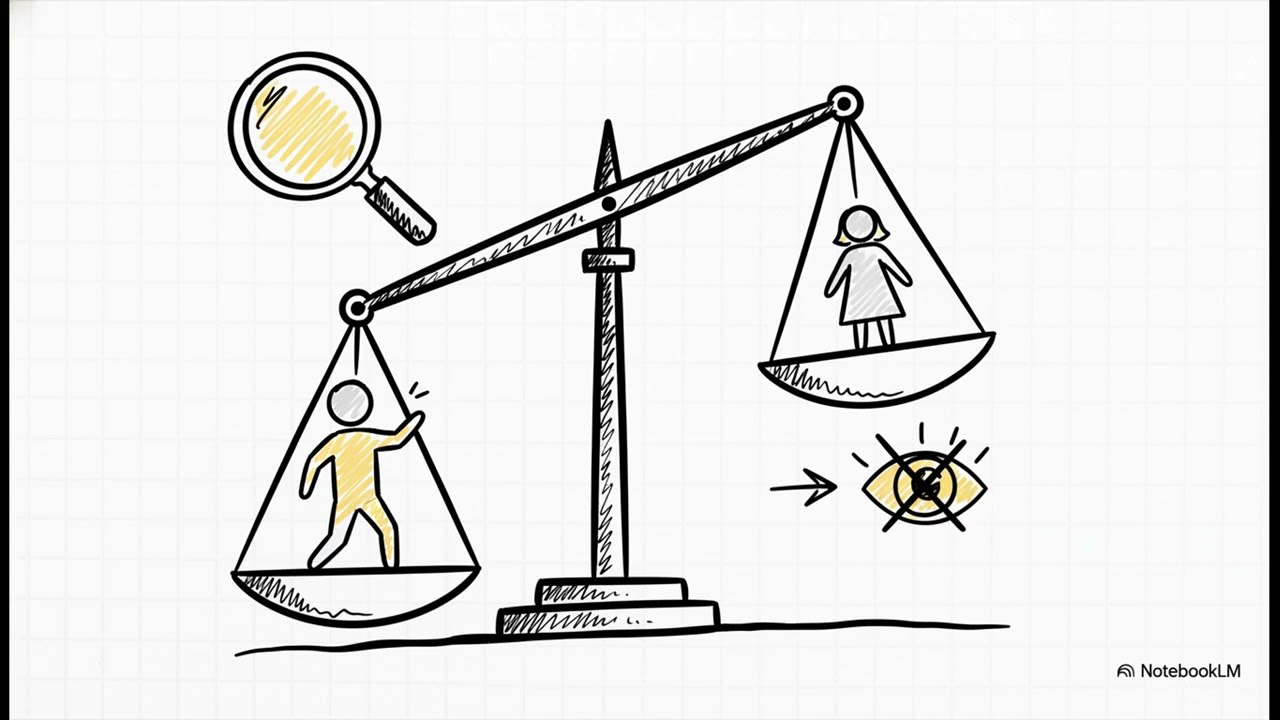 Symmetrical Accountability for Men and Women in the church