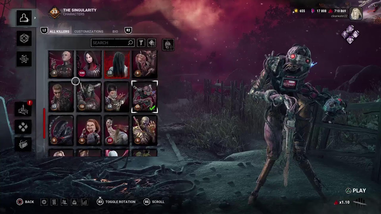 Dead By Daylight Nonsense