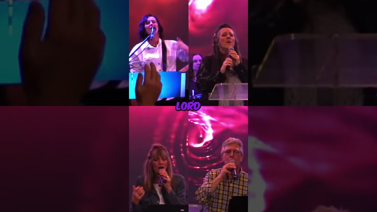 Singing For My Lord: A Song of Praise & Worship!
