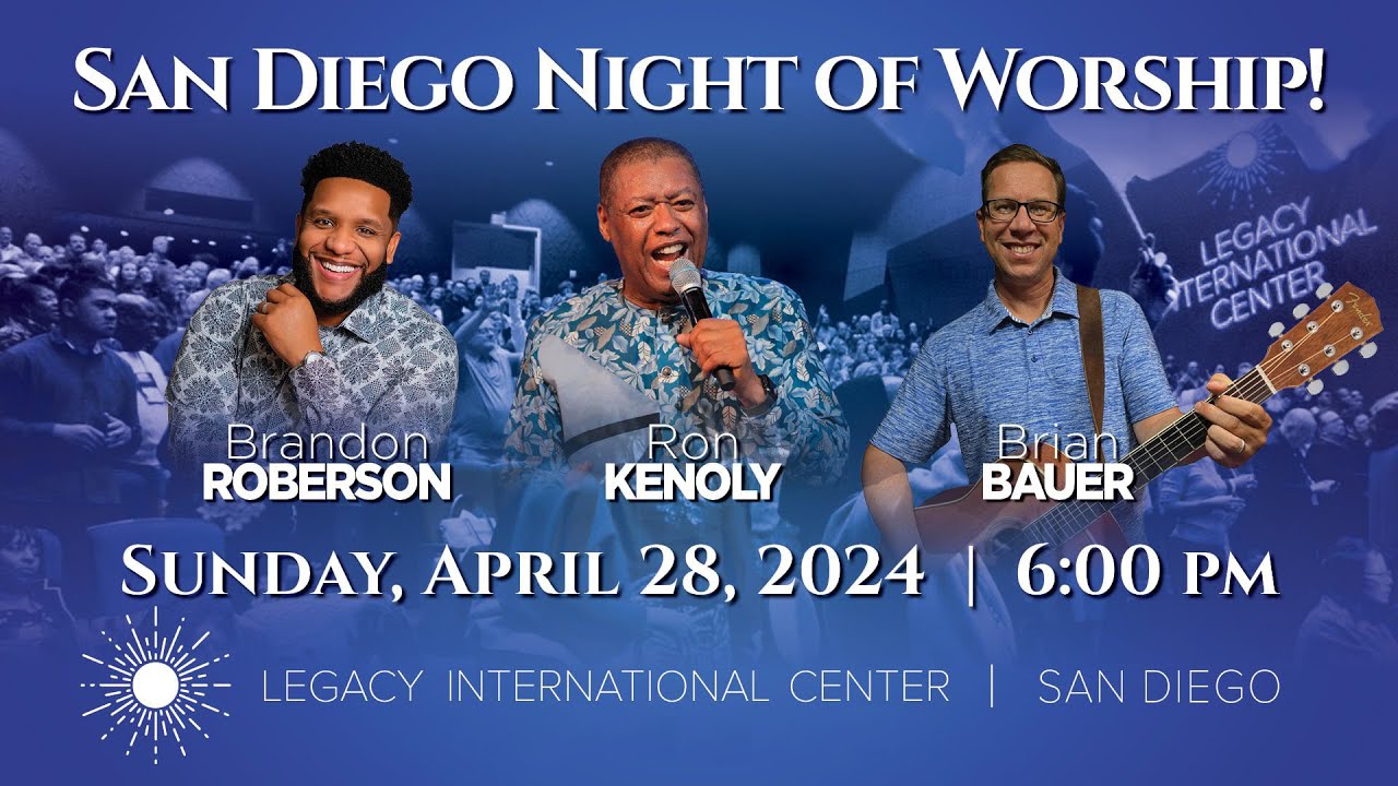 San Diego Night of Worship