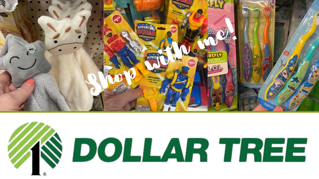 Dollar Tree Shop with Me for OCC - June 14, 2024