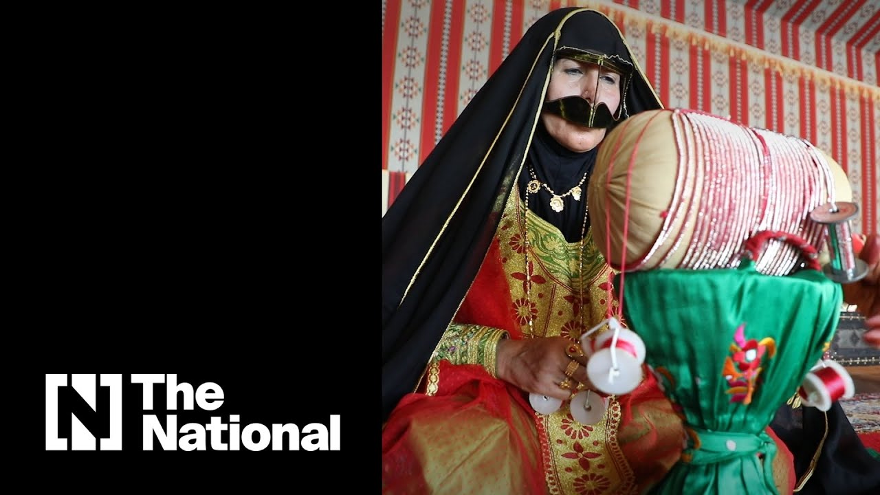 The Emirati women keeping traditional handicrafts alive
