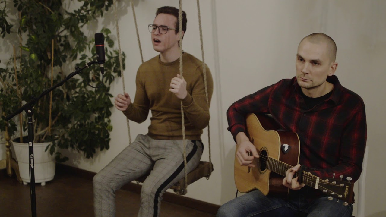 Sam Smith - I'm Not the Only One (Macas Cover)