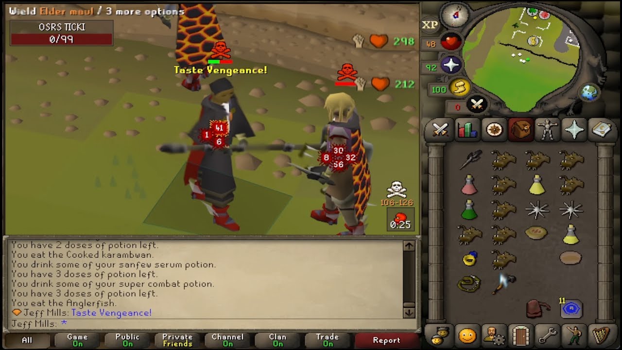 impact risking 2 (~30b)