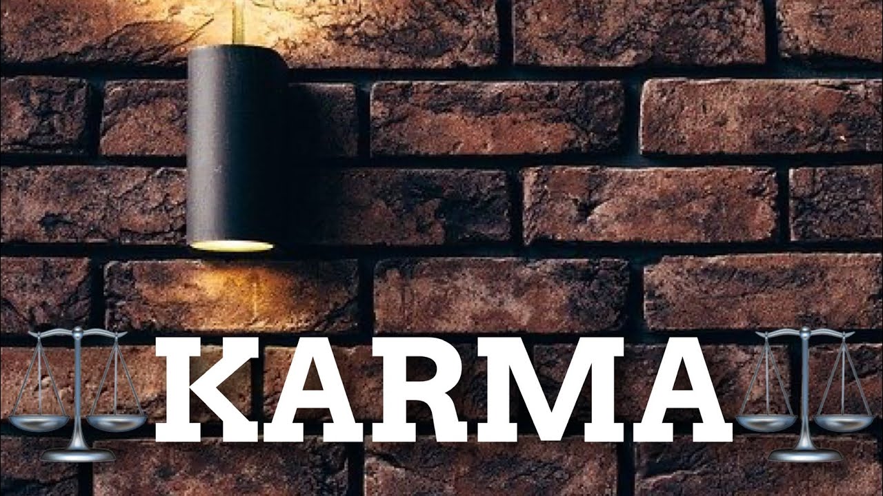 ✨Aquarius✨ KARMA For The Person That Hurt You &What They Want You To Know💔⚖️