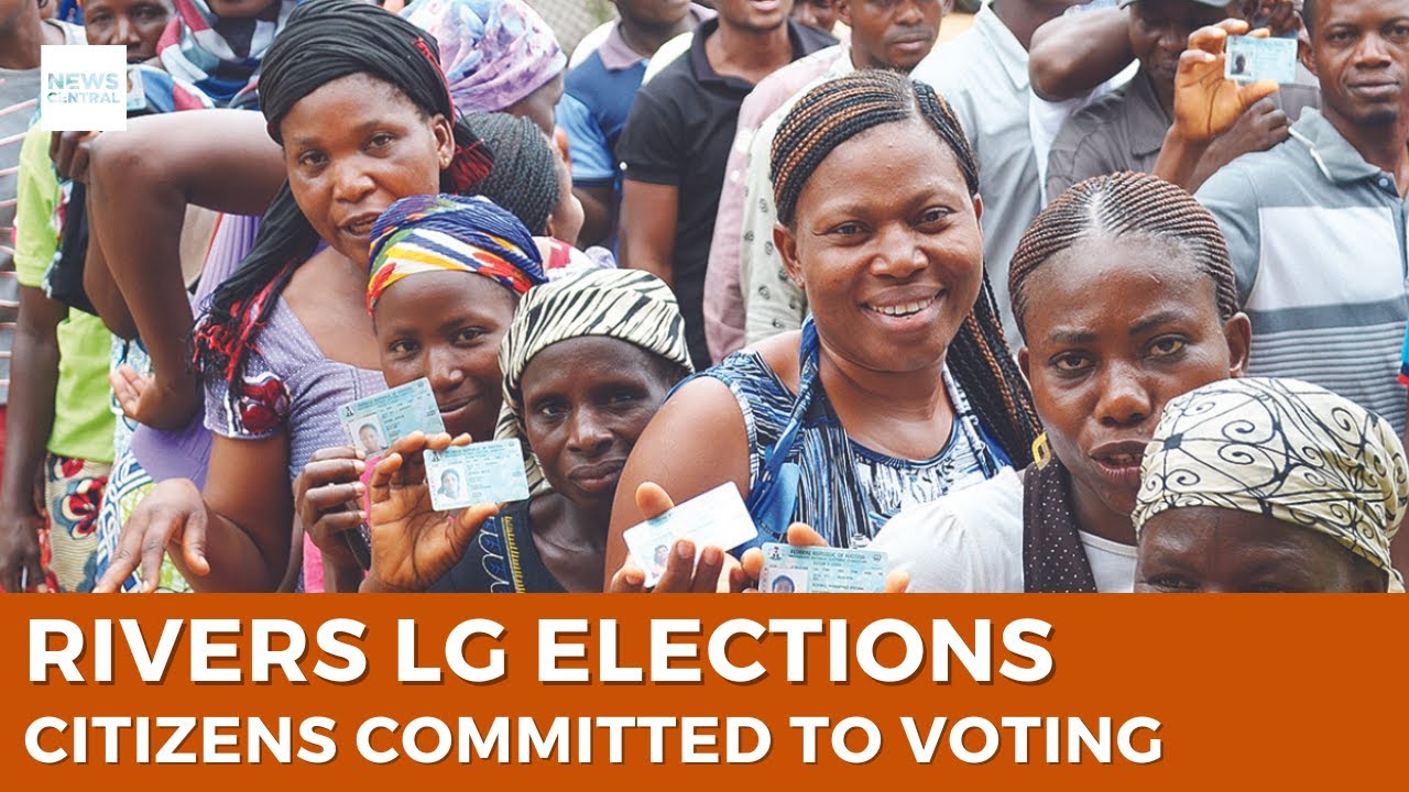 Rivers LG Elections: Citizens Ready to Vote Despite Controversy