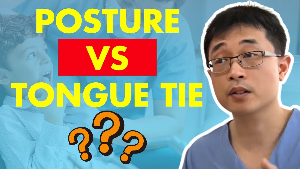 Live Q&A: Postural Orthodontics Explained: Tongue Ties, Growth & Jaw Development
