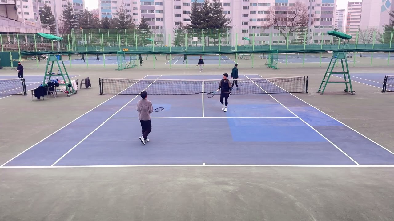 26.01.17 유시윤, 임꺽정 vs 이병근, 신생호