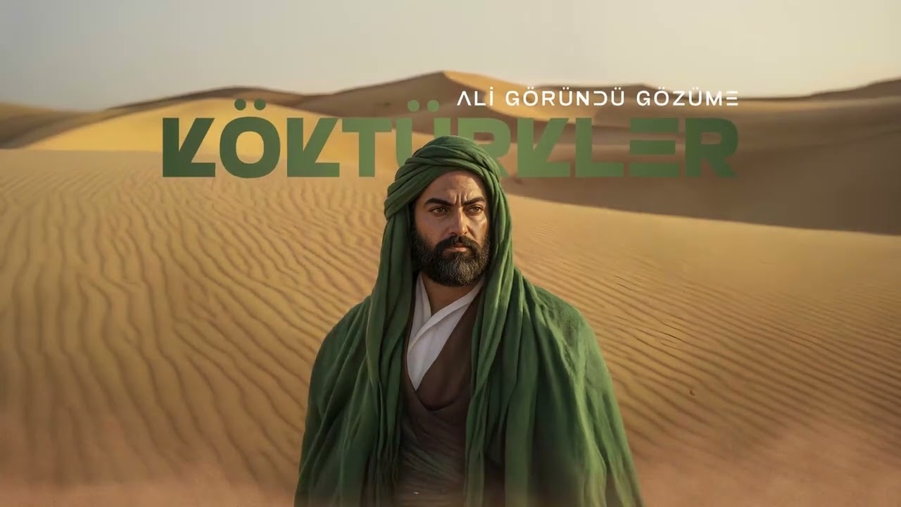 Ali Göründü Gözüme | Grup Köktürkler (Epik Anatolian Rock Cover)
